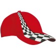 RACING CAP 100%C M&B FullGadgets.com