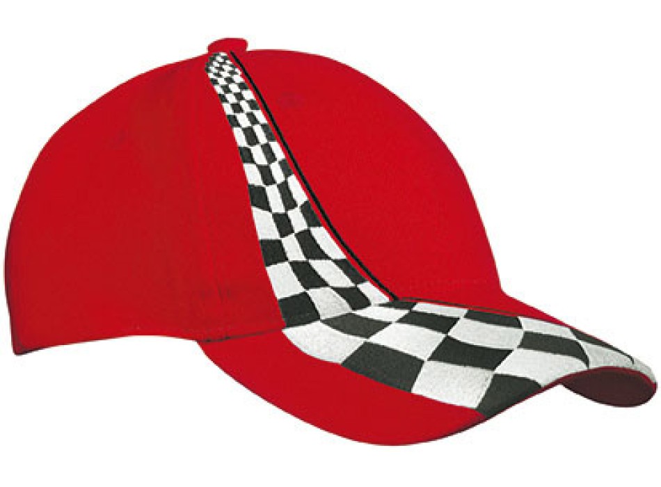 RACING CAP 100%C M&B FullGadgets.com