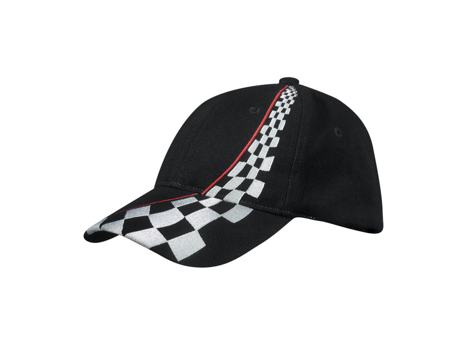 RACING CAP 100%C M&B FullGadgets.com