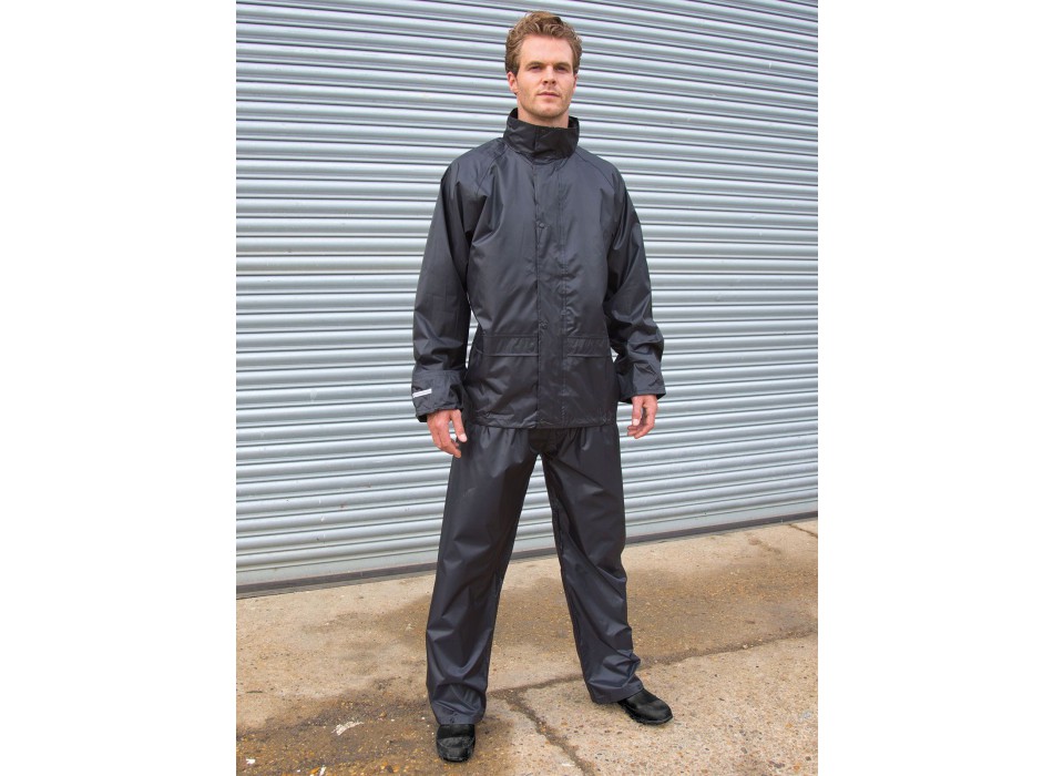 Rain Suit FullGadgets.com