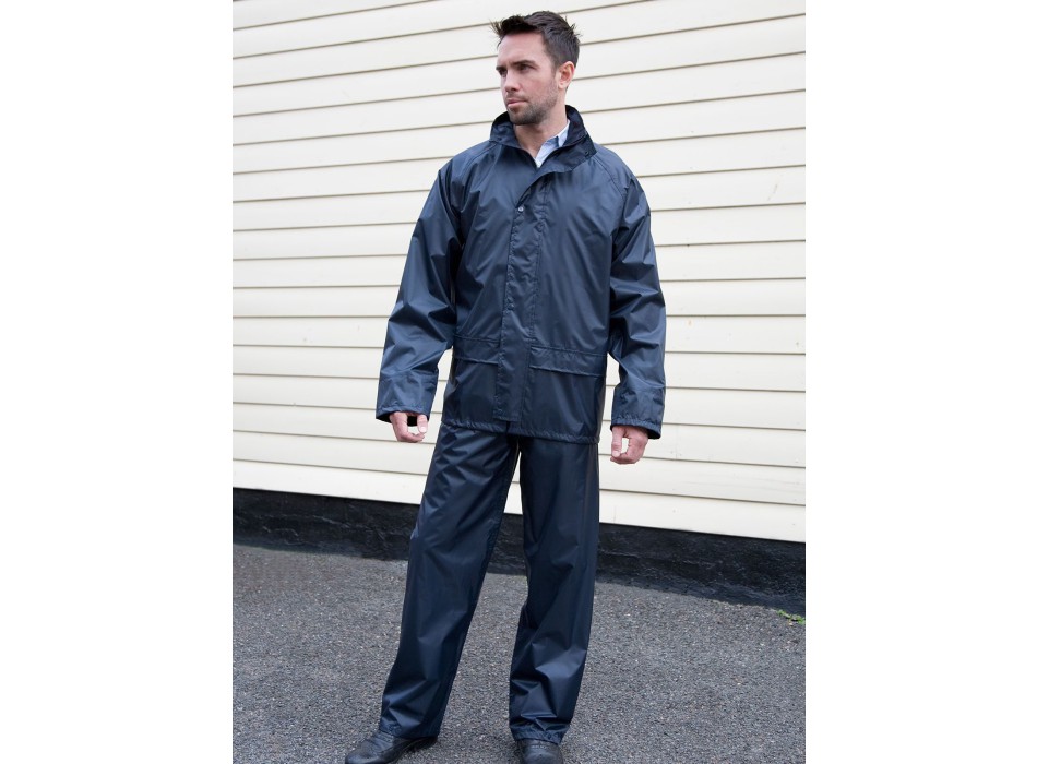 Rain Suit FullGadgets.com