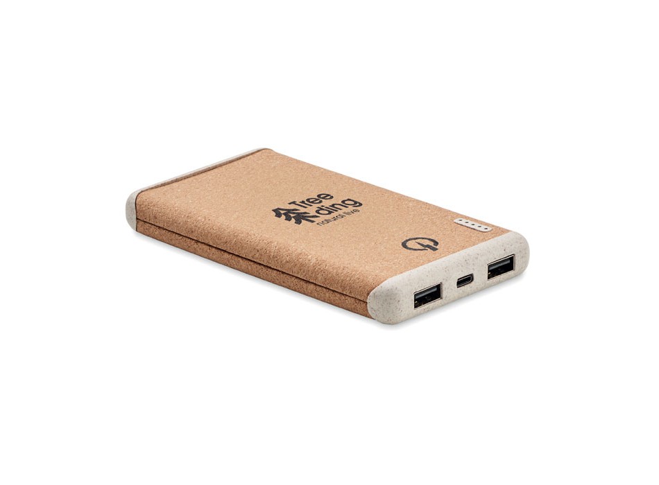 RALIA - Power bank wireless. 10000 mAh FullGadgets.com