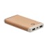 Ralia - Power Bank Wireless Personalizzabile. 10000 Mah