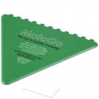 Raschia ghiaccio triangolare Frosty 2.0 in plastica riciclata FullGadgets.com