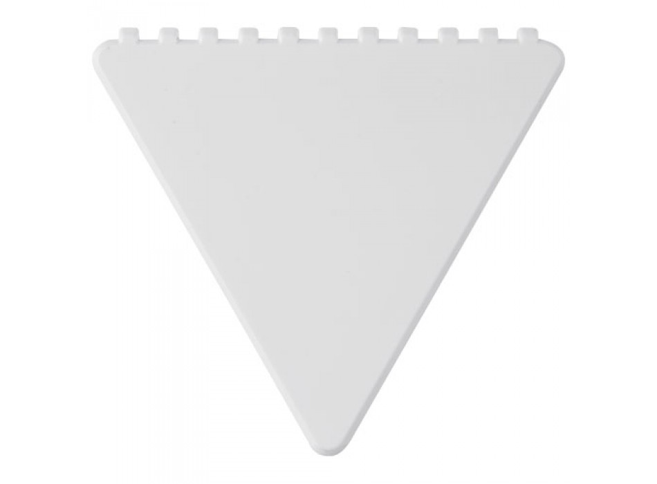 Raschia ghiaccio triangolare Frosty 2.0 in plastica riciclata FullGadgets.com