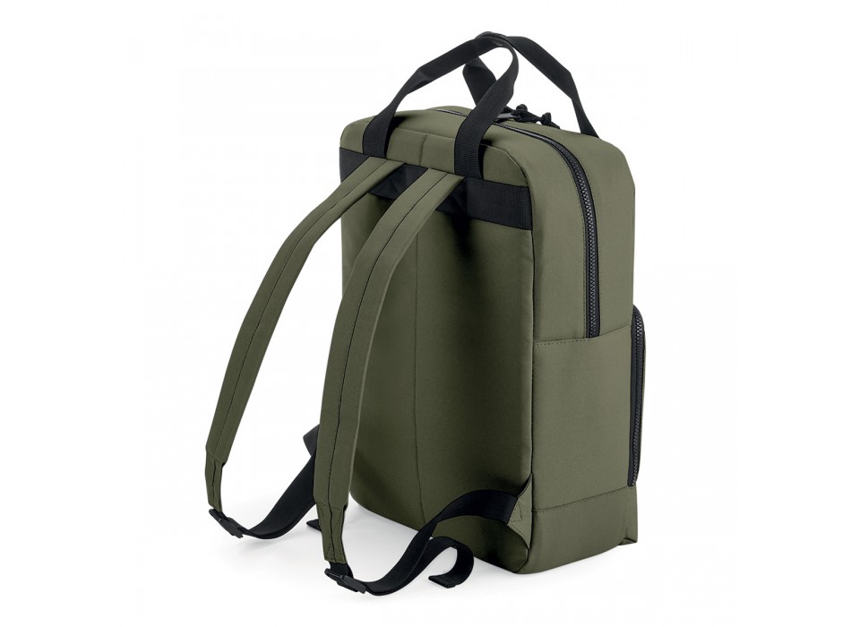 RECYC.  COOLER BACKPACK 100%P FullGadgets.com