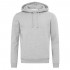 Recycl.Unisex Hoodie 80% Cotone 20% Poliestere Personalizzabile |Stedman