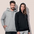 RECYCL.UNISEX HOODIE 80%C20%P FullGadgets.com