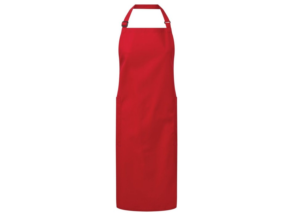 Recycled and Organic Fairtrade Bib Apron FullGadgets.com