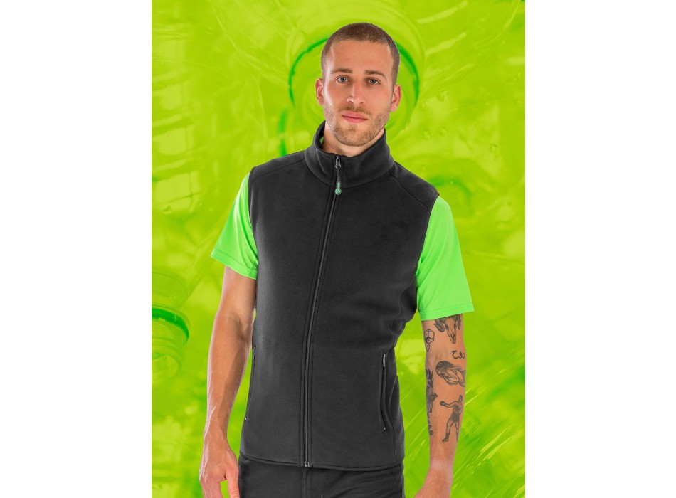 Recycled Fleece Polarthermic Bodywarmer FullGadgets.com