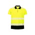 Recycled Safety Polo Shirt Personalizzabile |Result