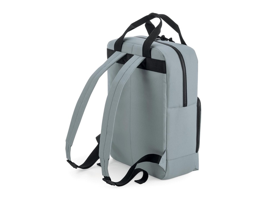 Recycled Twin Handle Cooler Backpack FullGadgets.com