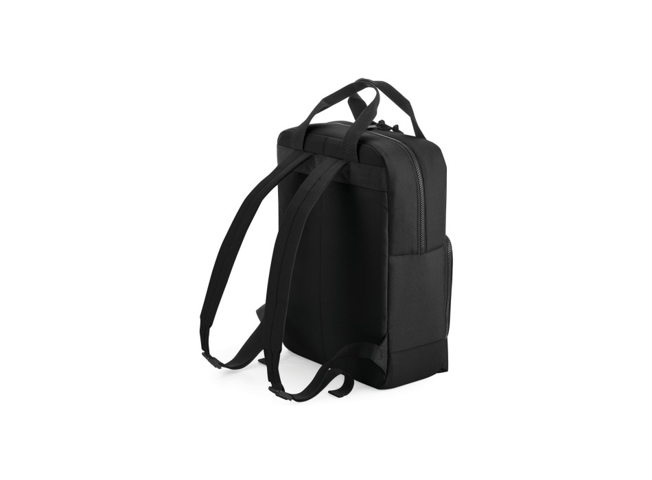 Recycled Twin Handle Cooler Backpack FullGadgets.com