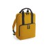 Recyc. Cooler Backpack 100% Poliestere Personalizzabile