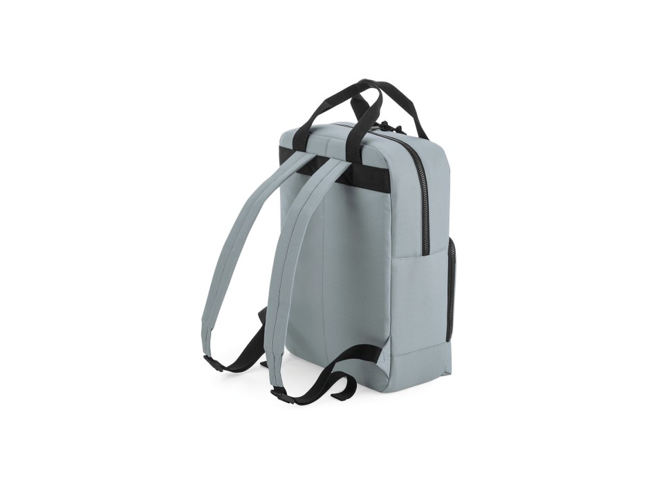 Recycled Twin Handle Cooler Backpack FullGadgets.com