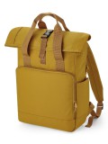 Zaino Rolltop Pc 100%Recp Personalizzabile