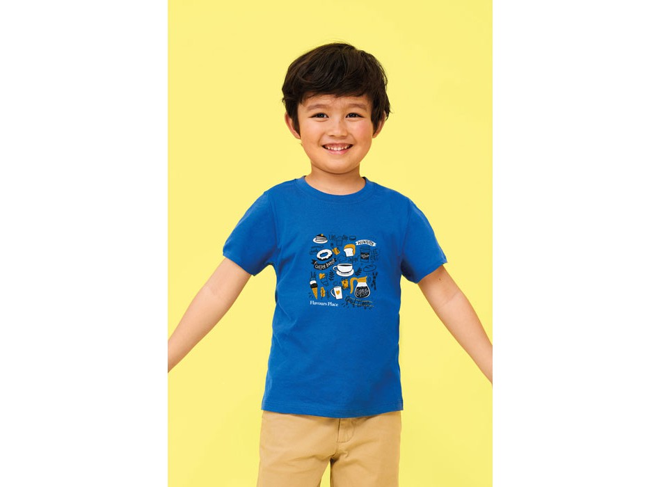 REGENT KIDS - REGENT KIDS T-SHIRT 150g FullGadgets.com