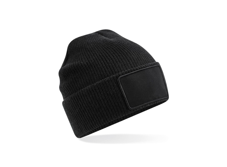 Removable Patch Thinsulate Beanie FullGadgets.com