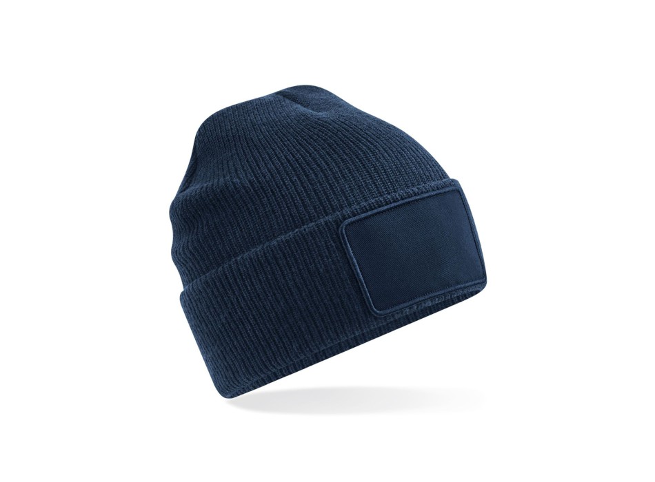 Removable Patch Thinsulate Beanie FullGadgets.com