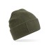 Remov Patch Thins Beanie 100%A Personalizzabili