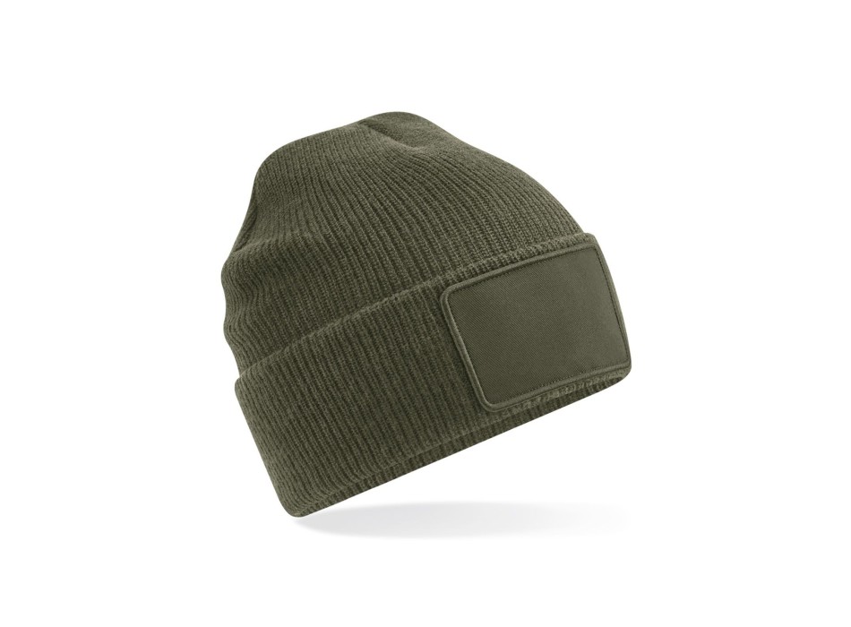 Removable Patch Thinsulate Beanie FullGadgets.com