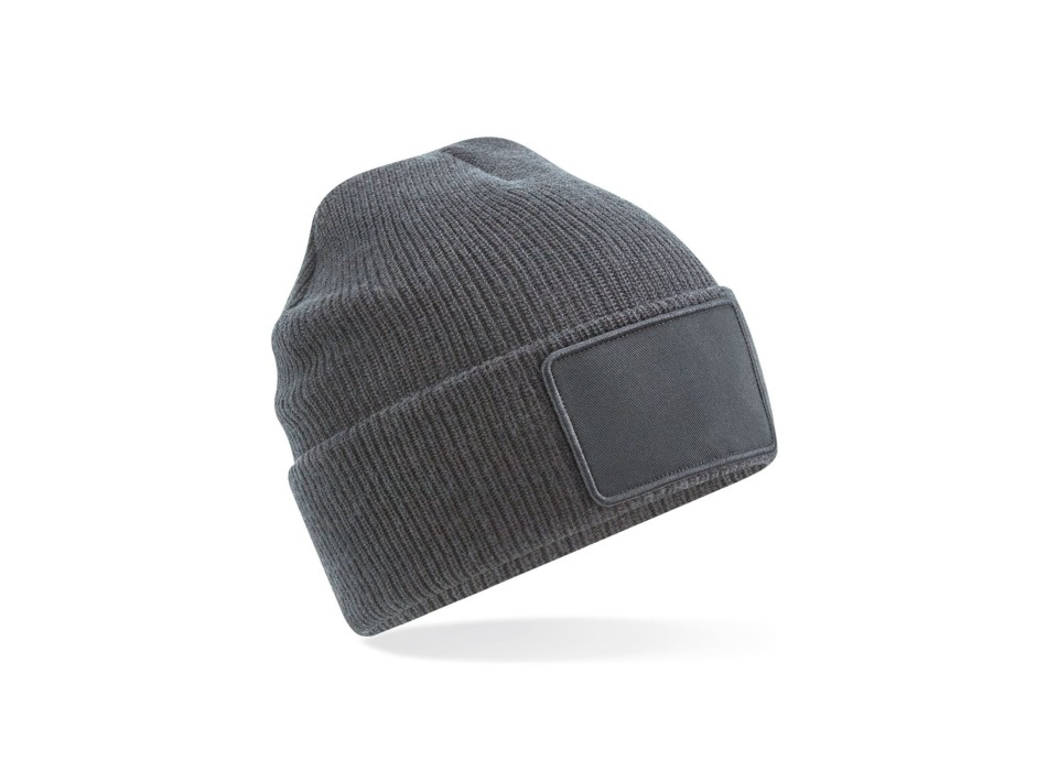 Removable Patch Thinsulate Beanie FullGadgets.com