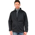 Res Core Soft Shell 93% Poliestere . 7% Elastane Personalizzabile |Result