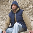 RES HOODED BODYWAR 100%C S/MAN FullGadgets.com