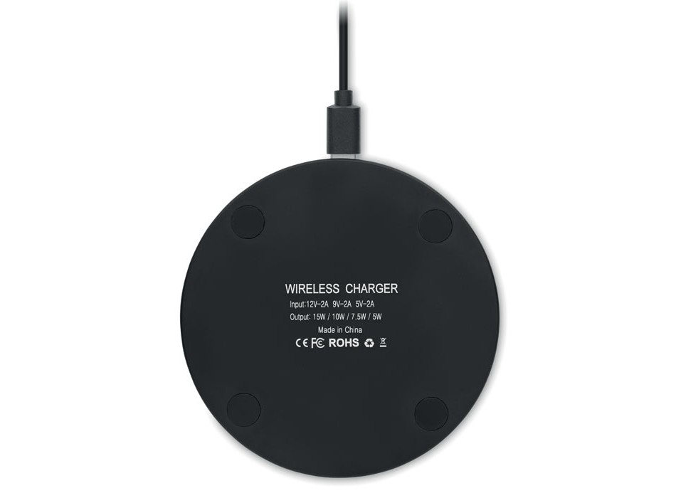 RESS - Caricatore wireless 10W FullGadgets.com
