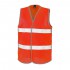 Gilet Hi-Viz 100% Personalizzabile P. |Result