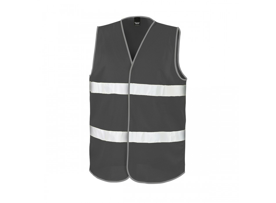 RESULT GILET HI-VIZ 100% P. FullGadgets.com