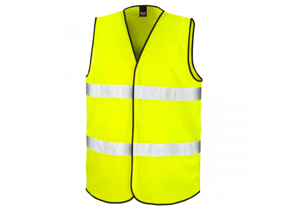 RESULT GILET HI-VIZ 100% P. FullGadgets.com