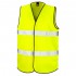 Gilet Hi-Viz 100% Personalizzabile P. |Result