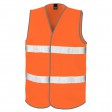 RESULT GILET HI-VIZ 100% P. FullGadgets.com