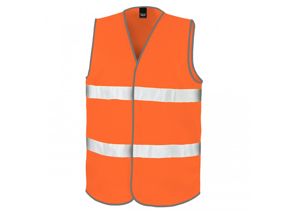 RESULT GILET HI-VIZ 100% P. FullGadgets.com