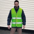 Gilet Hi-Viz 100% Personalizzabile P. |Result