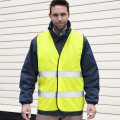 Gilet Hi-Viz 100% Personalizzabile P. |Result