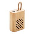 REY - Speaker wireless Bamboo da 3W FullGadgets.com