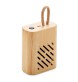 REY - Speaker wireless Bamboo da 3W FullGadgets.com