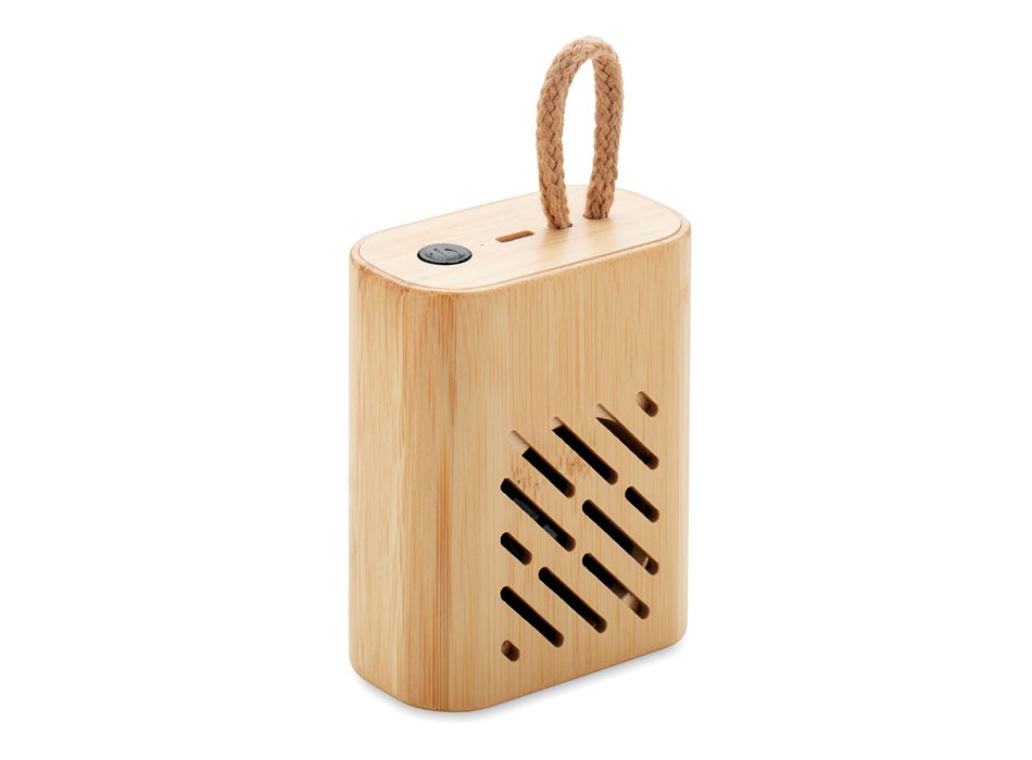 REY - Speaker wireless Bamboo da 3W FullGadgets.com