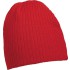 Rib Beanie 100% Poliestere Personalizzabile M&B