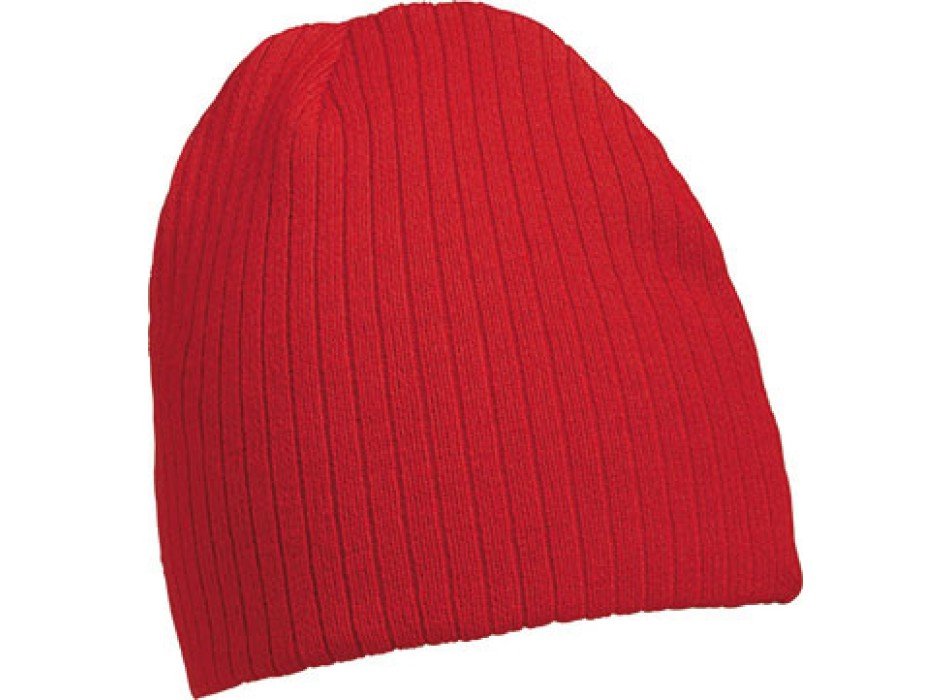 RIB BEANIE 100%P M&B FullGadgets.com