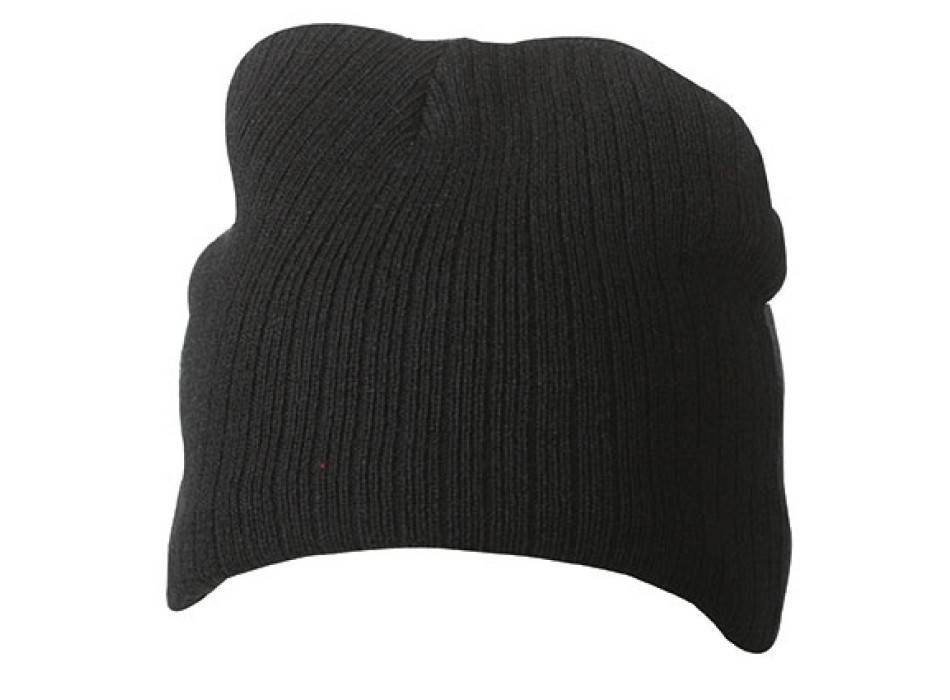 RIB BEANIE 100%P M&B FullGadgets.com