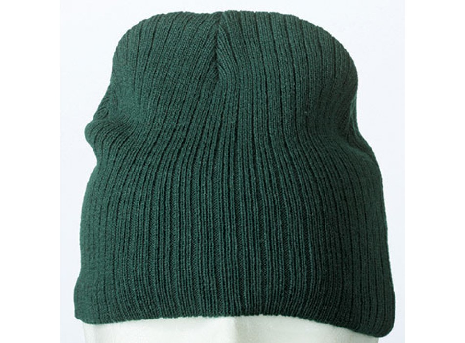 RIB BEANIE 100%P M&B FullGadgets.com