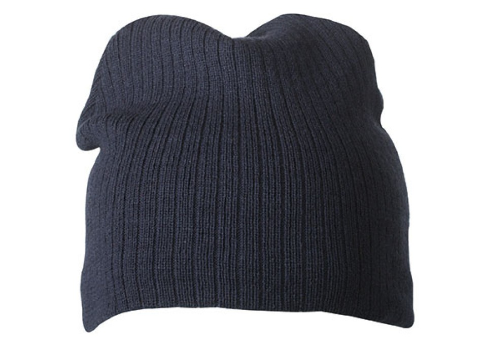 RIB BEANIE 100%P M&B FullGadgets.com