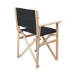 RIMIES - Sedia da spiaggia in legno FullGadgets.com