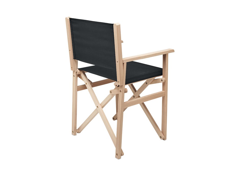 RIMIES - Sedia da spiaggia in legno FullGadgets.com