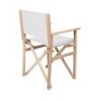 RIMIES - Sedia da spiaggia in legno FullGadgets.com