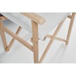 RIMIES - Sedia da spiaggia in legno FullGadgets.com