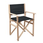 RIMIES - Sedia da spiaggia in legno FullGadgets.com